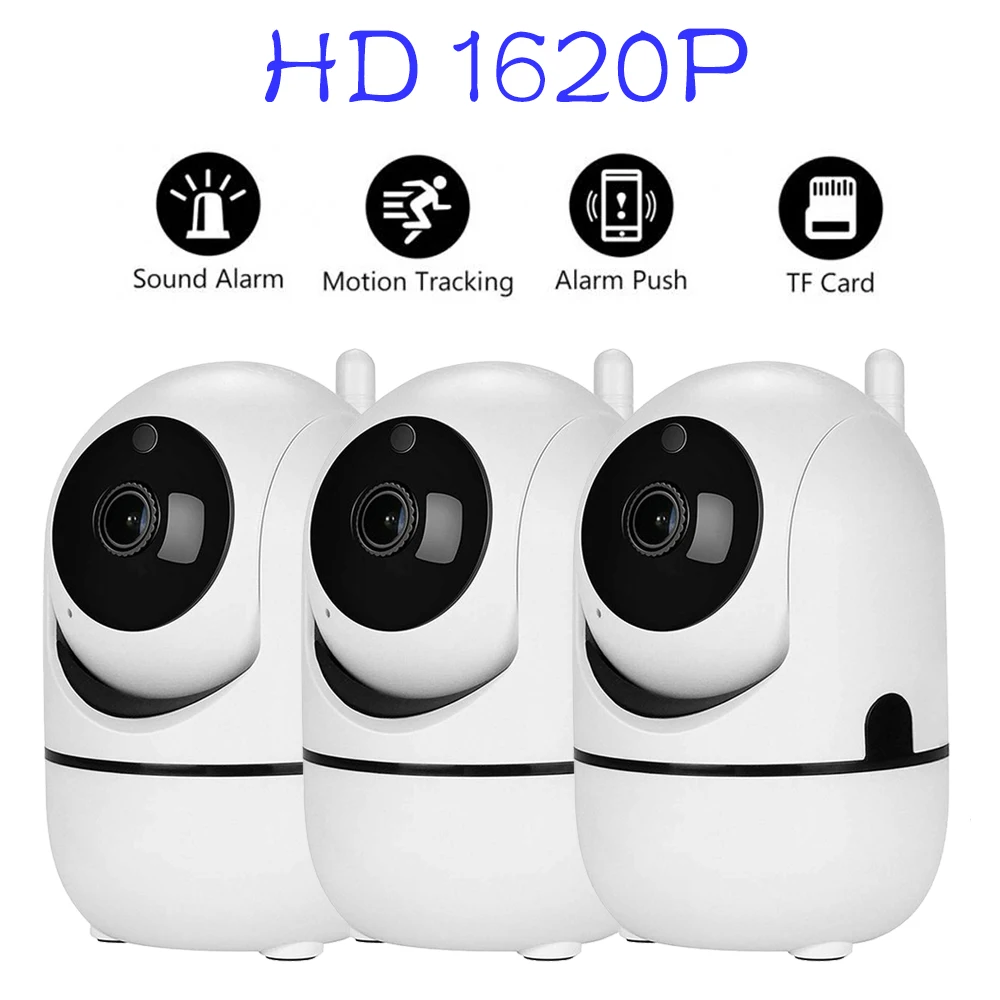 Smart Home Cctv Camera - 1620P IP Wifi Camera YCC365 Plus