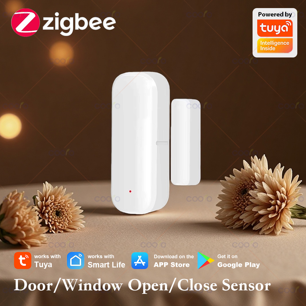 Smart Home Vimar - Zigbee 3.0 Door Window Sensor Smart