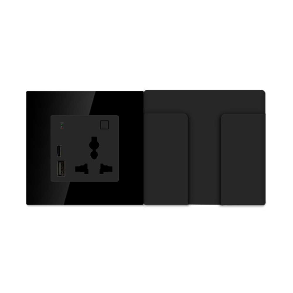 Smart Wall Socket - 2021 Lanbon New Design Universal Smart