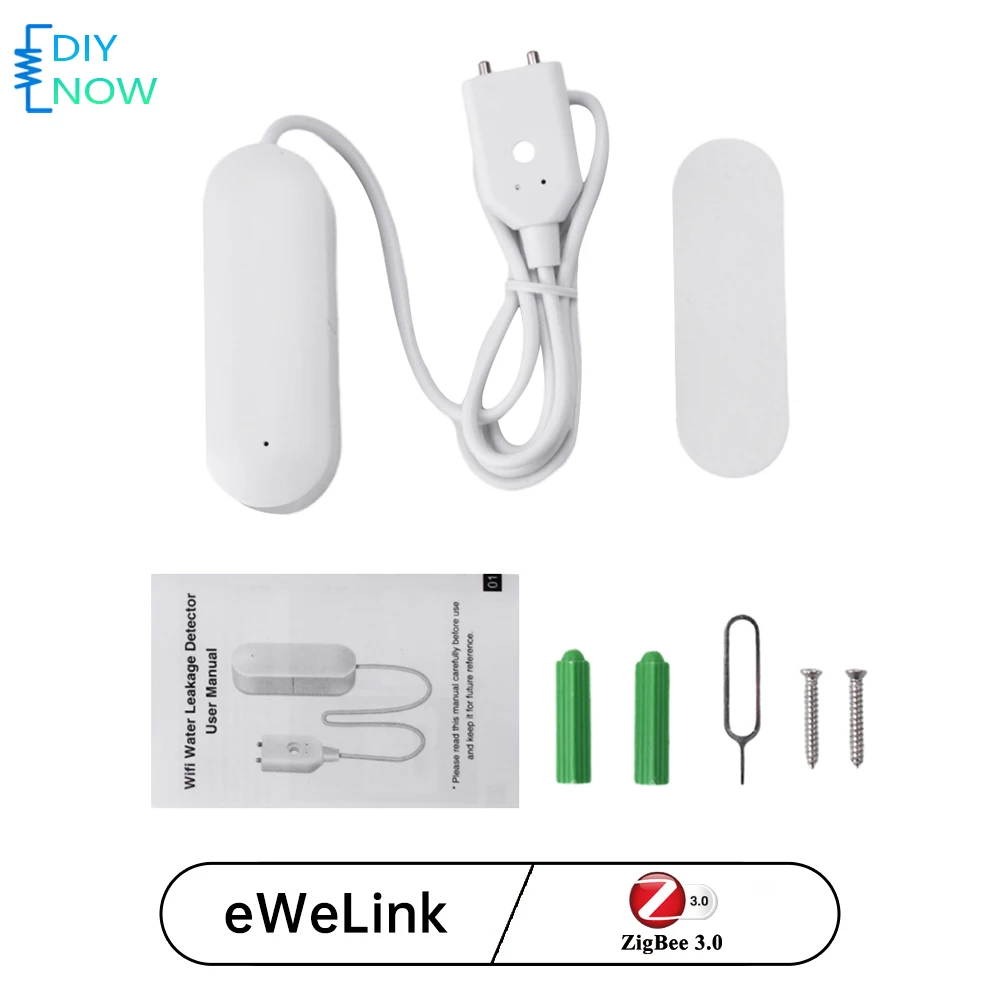Water Leakage Sensor Smart Hom - Smart Home Water Level Sensor บทวิจารณ์และราคา