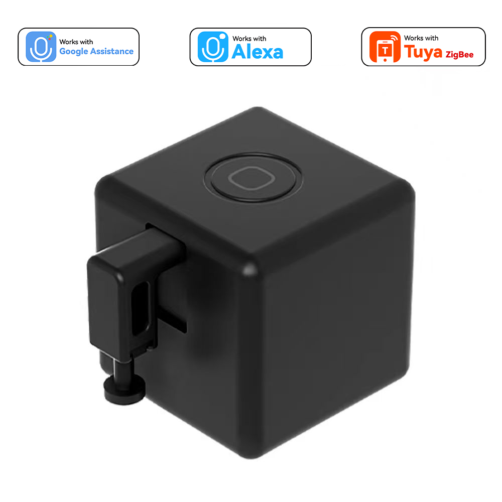Fingerbot Plus Smart Button Pu - Smart Home Hub Ikea บทวิจารณ์และราคา
