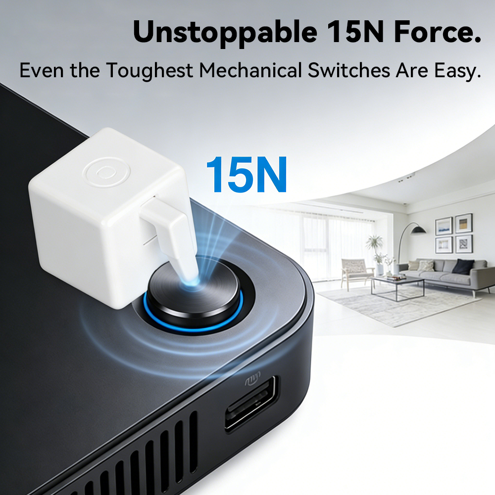 Fingerbot Plus Smart Button Pu - Smart Home Hub Ikea บทวิจารณ์และราคา
