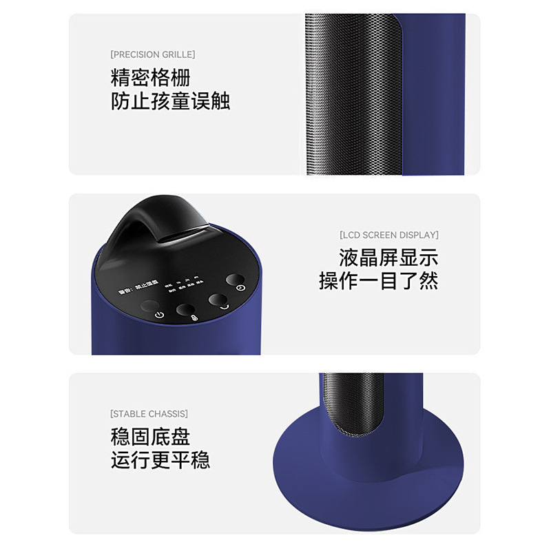 Smart Voice Controlled Vertica - Smart Home Ventilation บทวิจารณ์และราคา