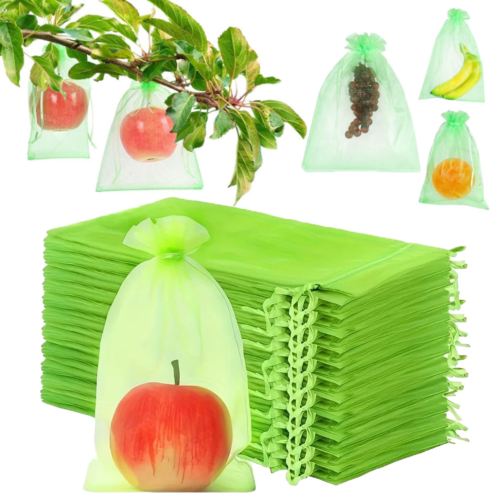 100Pcs Green Protective Bag wi - Smart Home Green บทวิจารณ์และราคา
