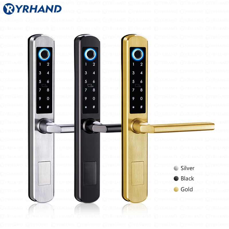IP66 Gold Stainless steel Slid - Smart Home Website บทวิจารณ์และราคา