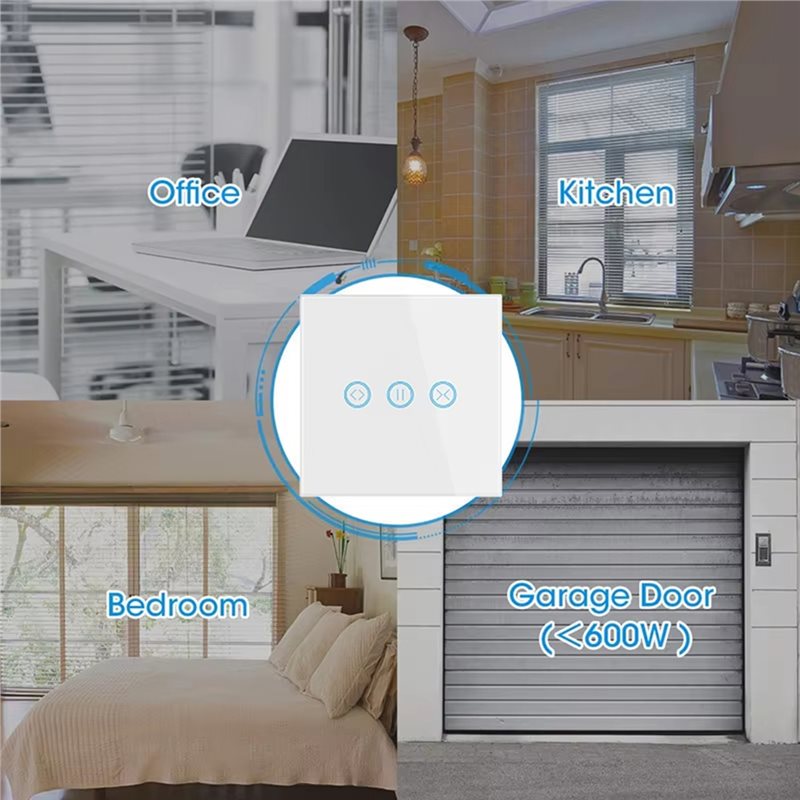 AAAF Tuya Wifi For Electric Ro - Smart Home Market บทวิจารณ์และราคา