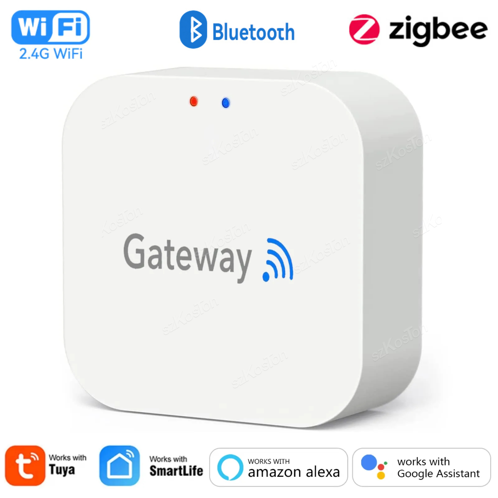 Tuya Smart Life Multi-mode Gat - Smart Home Setup บทวิจารณ์และราคา