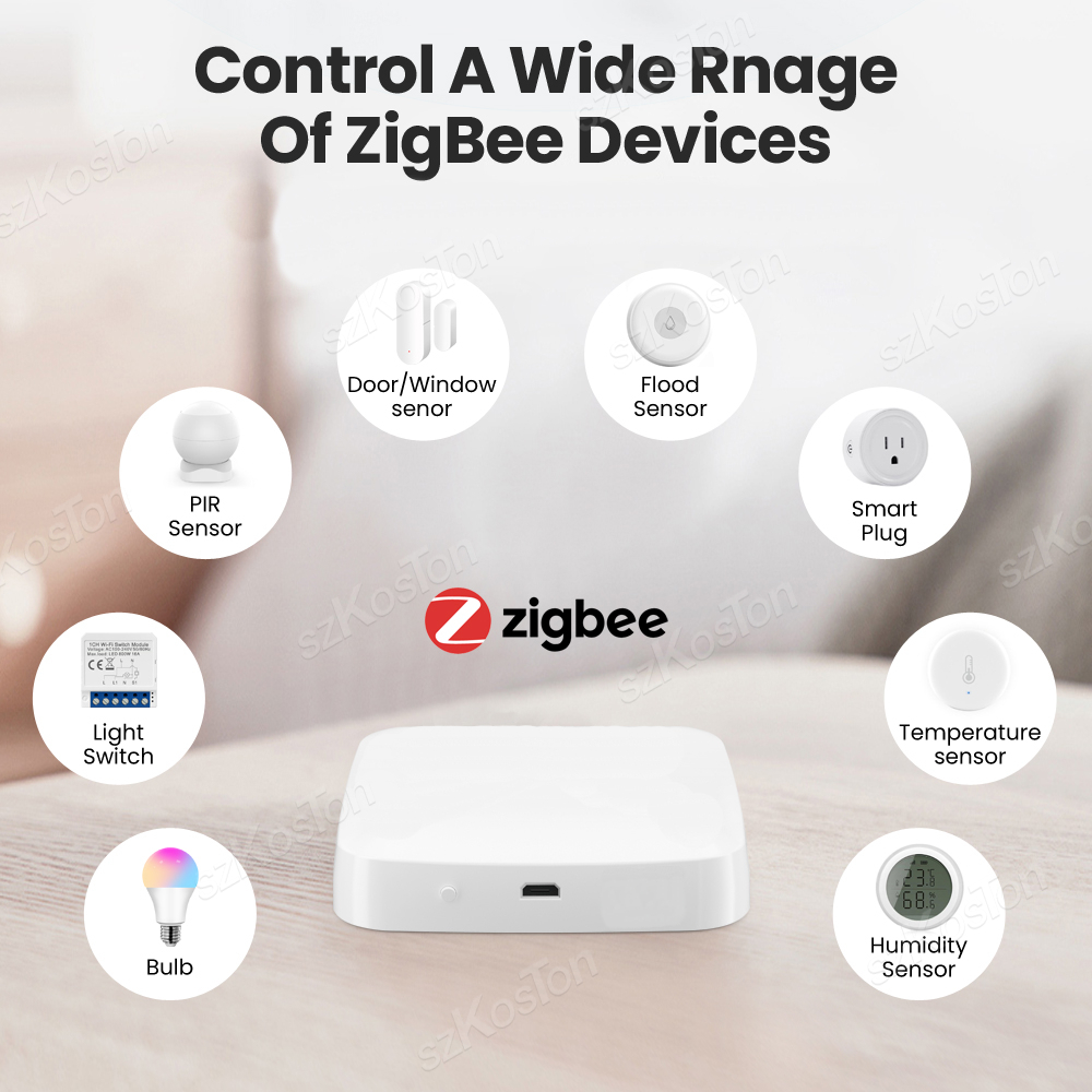 Tuya Smart Life Multi-mode Gat - Smart Home Setup บทวิจารณ์และราคา