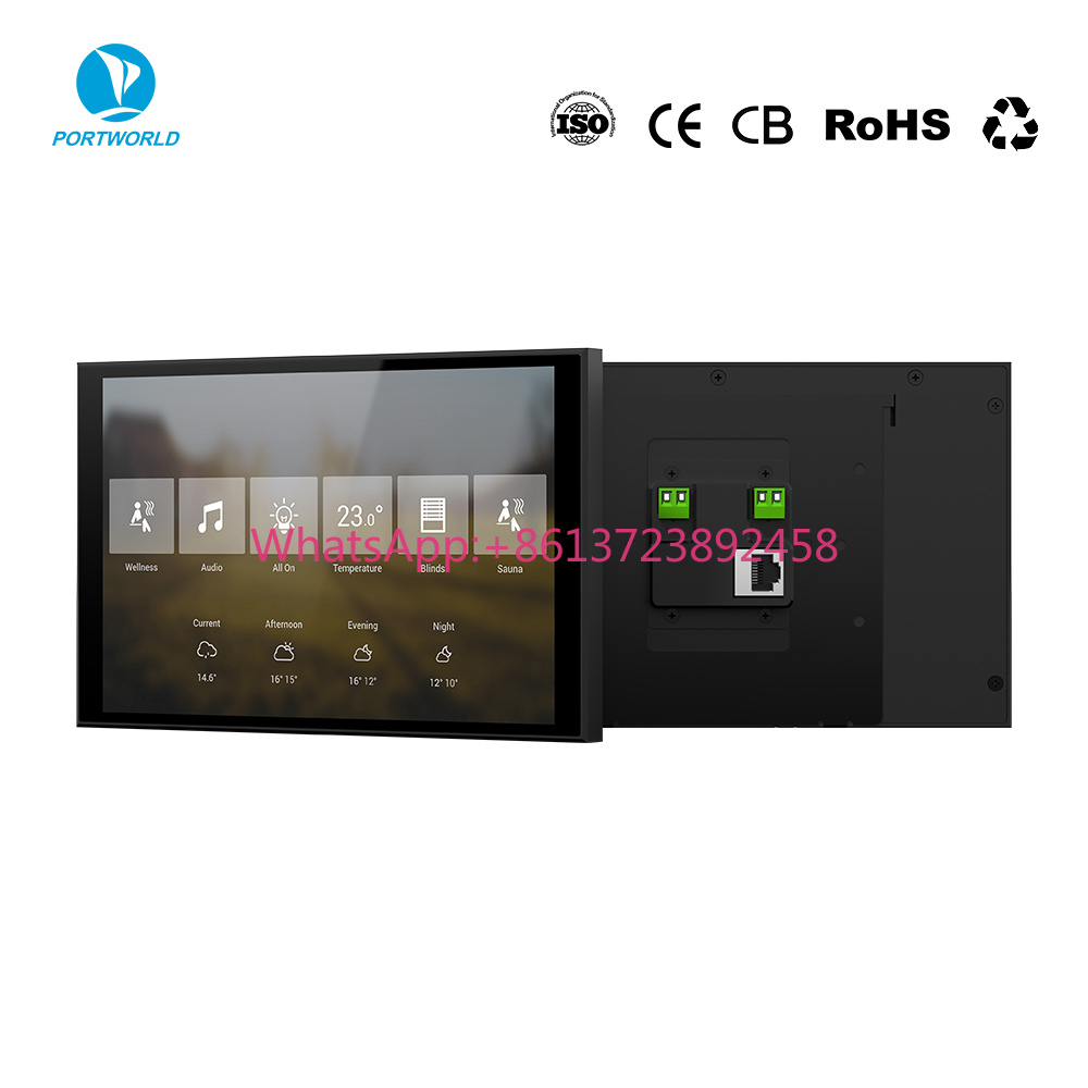 New Slim 8 Inch RK3576 Octa Co - Smart Home Market บทวิจารณ์และราคา