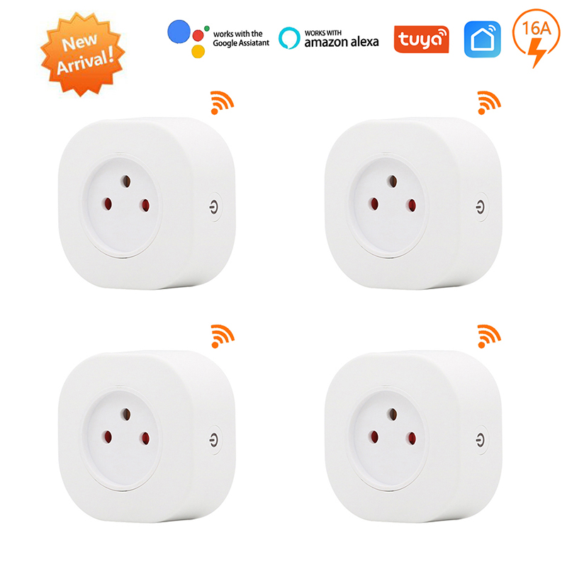Israel IL 16A Smart Socket WiF - Smart Wall Socket บทวิจารณ์และราคา