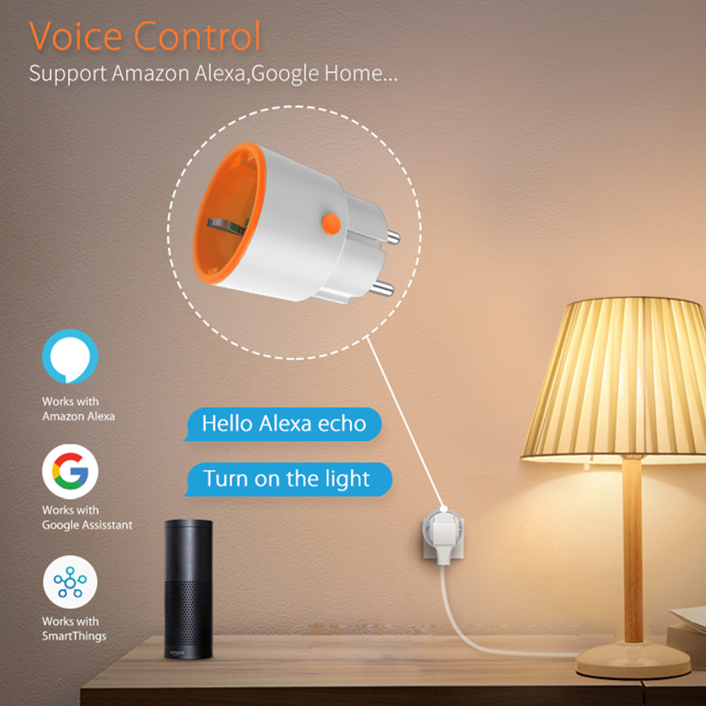 EU 16A Tuya ZigBee Smart Home  - Smart Home Hub Ikea บทวิจารณ์และราคา