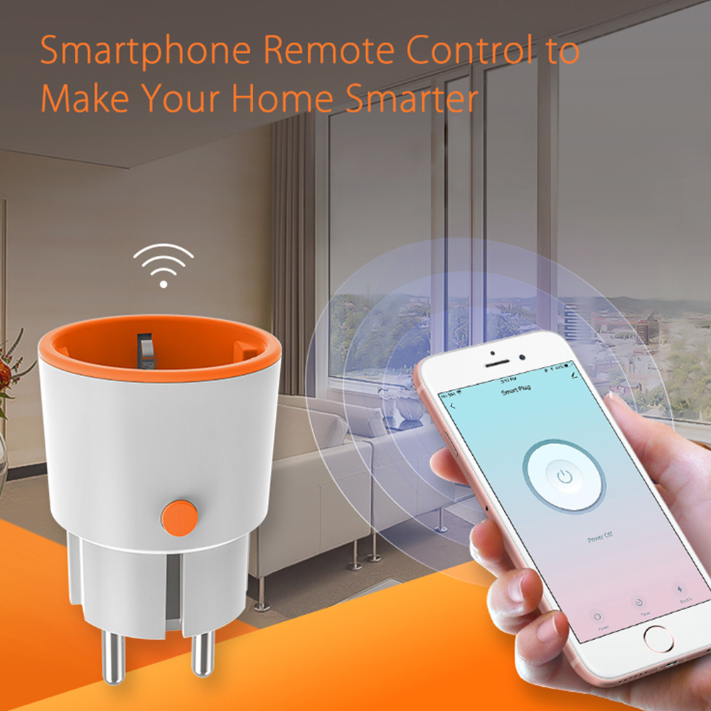 EU 16A Tuya ZigBee Smart Home  - Smart Home Hub Ikea บทวิจารณ์และราคา