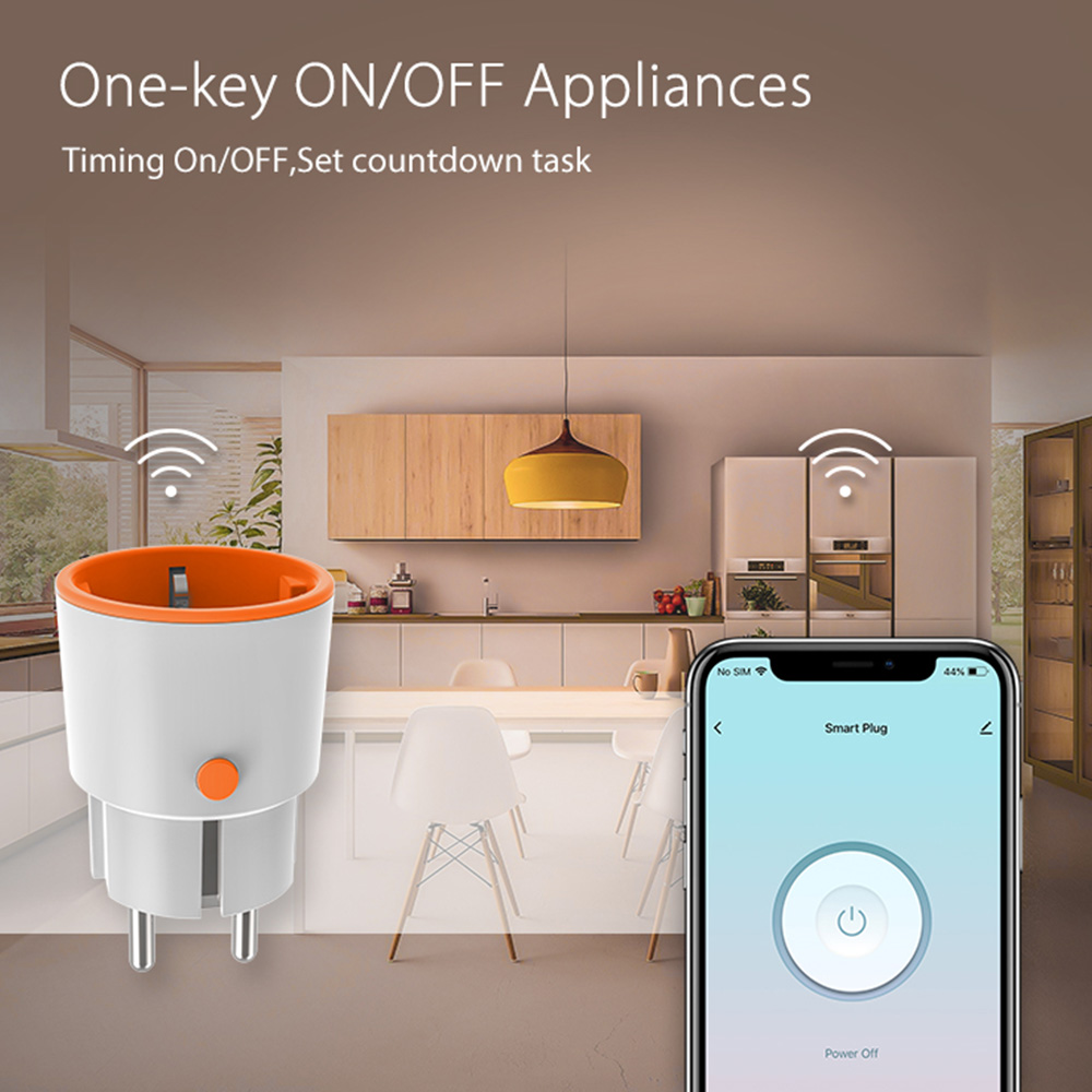 EU 16A Tuya ZigBee Smart Home  - Smart Home Hub Ikea บทวิจารณ์และราคา