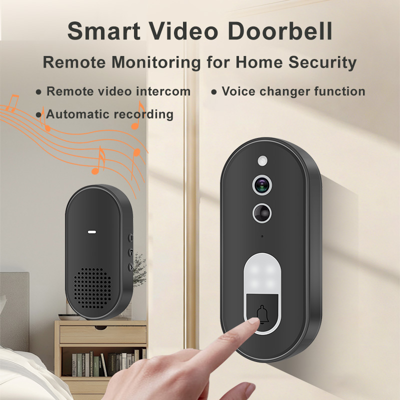 Tuya 1080P HD Wireless WiFi Vi - Smart Home Cctv Camera บทวิจารณ์และราคา