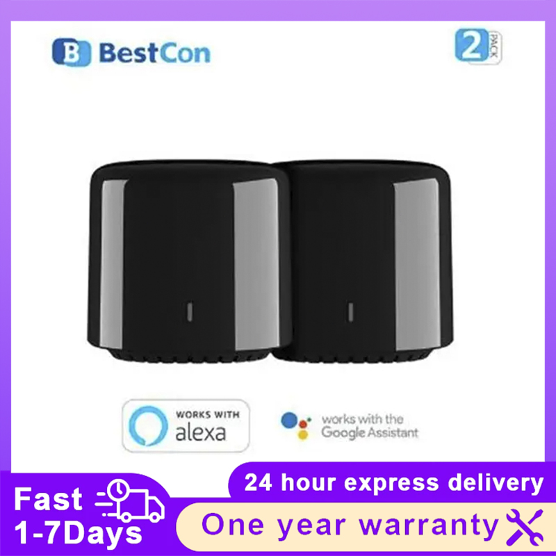 BroadLink BestCon RM4C mini Wi - Smart Home Hub Ikea บทวิจารณ์และราคา