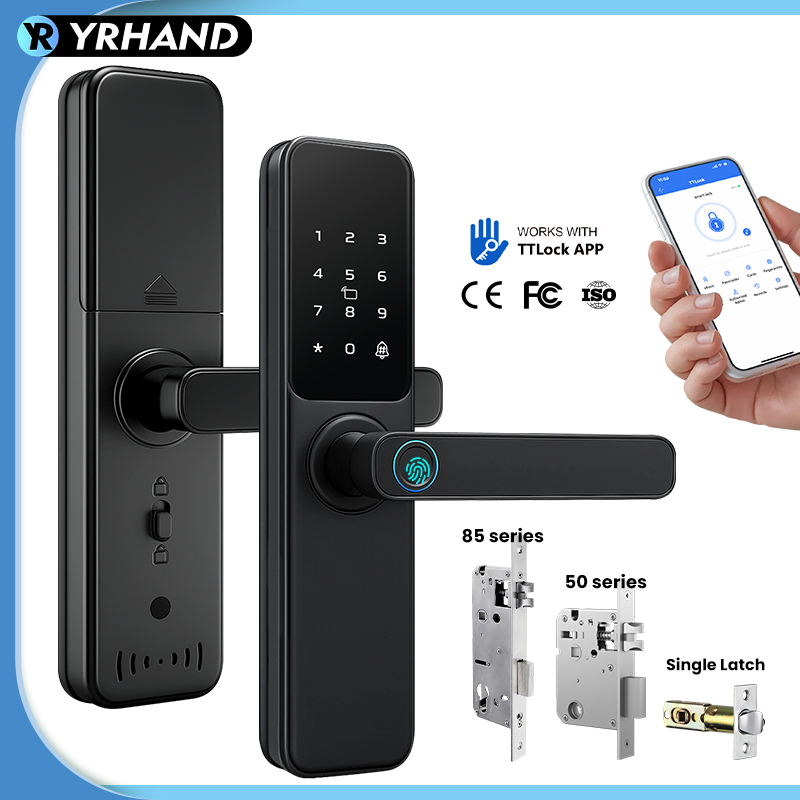 Bluetooth TTLock App Fingerpri - Smart Home Website บทวิจารณ์และราคา