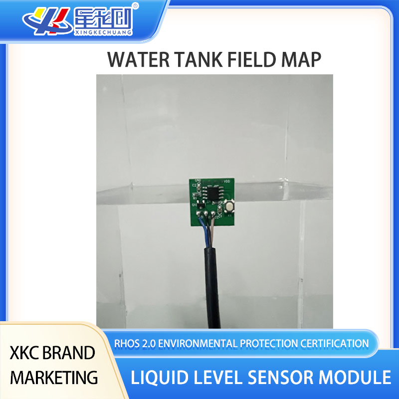 XKC-Y21 Low-Cost Non Contact L - Smart Home Water Level Sensor บทวิจารณ์และราคา