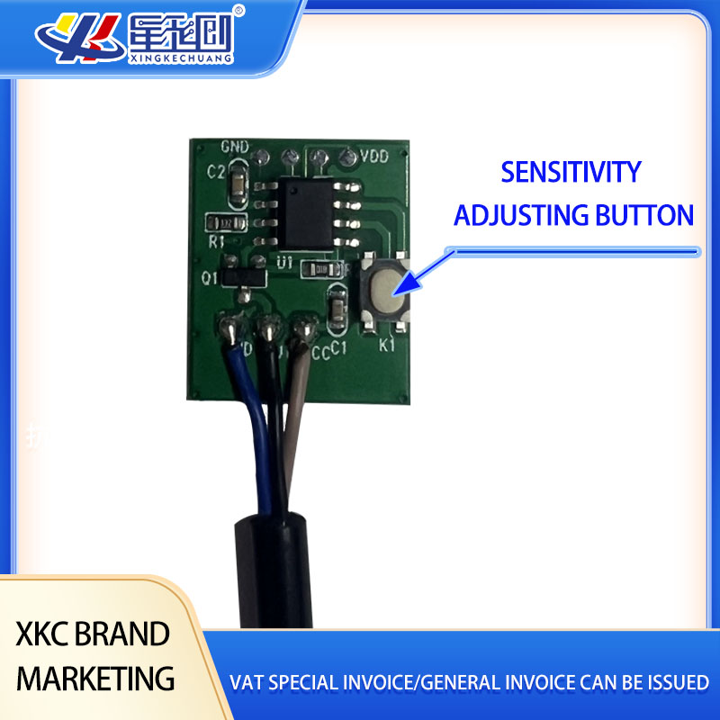 XKC-Y21 Low-Cost Non Contact L - Smart Home Water Level Sensor บทวิจารณ์และราคา