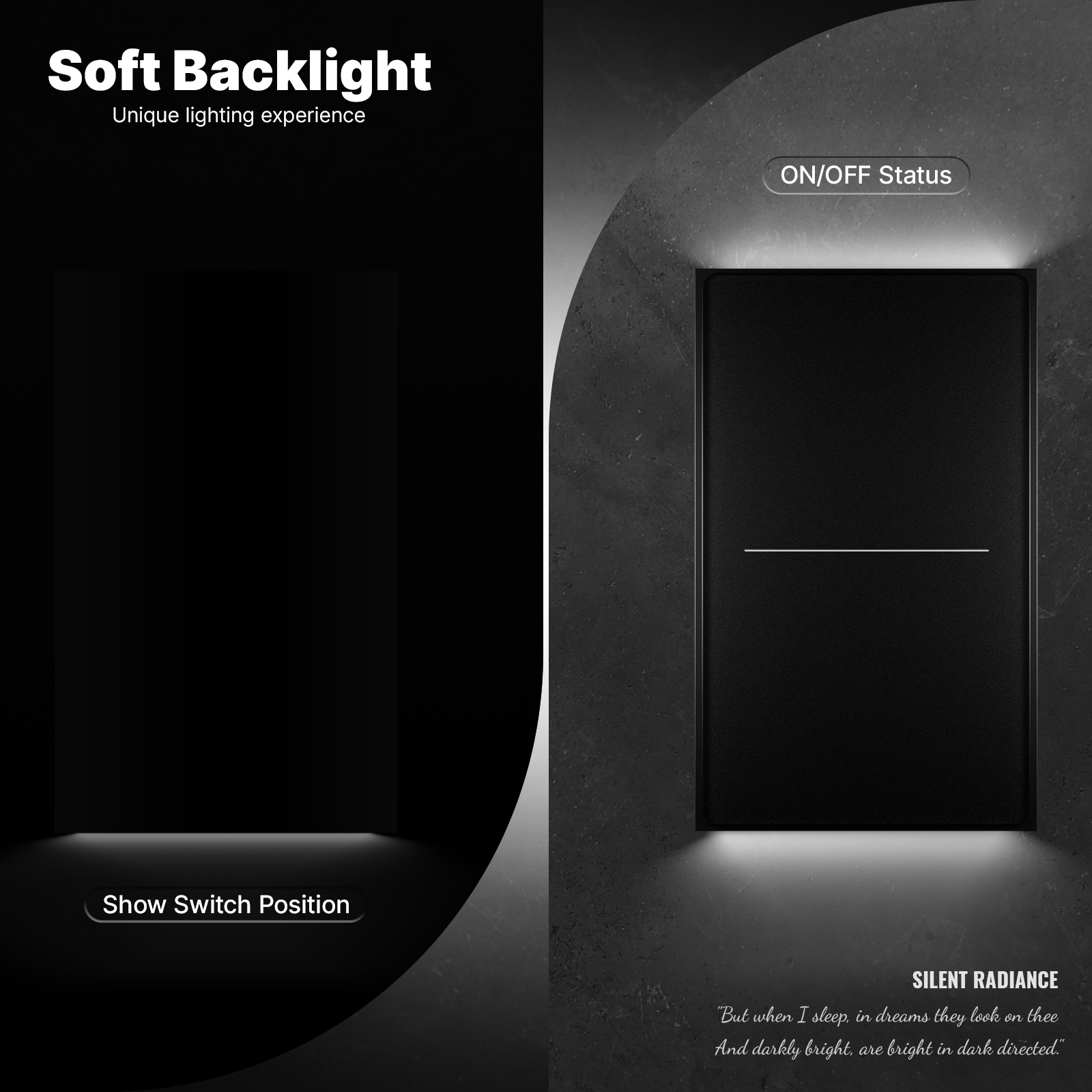MOES Tuya ZigBee Star Feather  - Tuya Smart Switch บทวิจารณ์และราคา