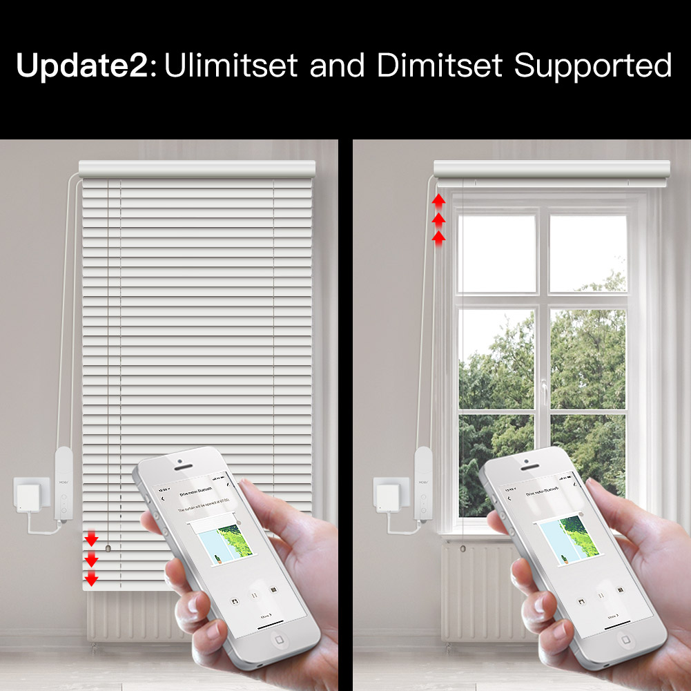MOES ZigBee Smart DIY Motorize - Smart Home Hub Ikea บทวิจารณ์และราคา