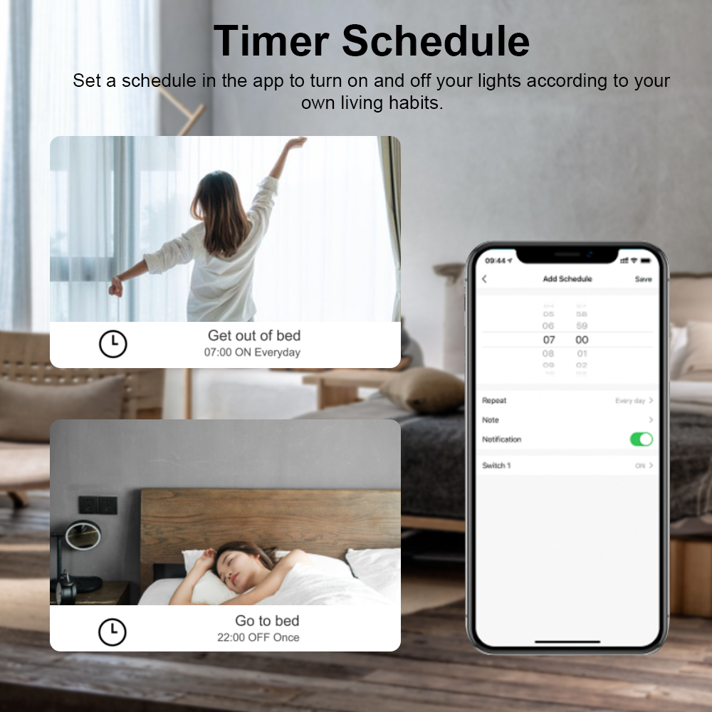 Zigbee Relay Breaker 7-32V 85- - Smart Home Hub Ikea บทวิจารณ์และราคา