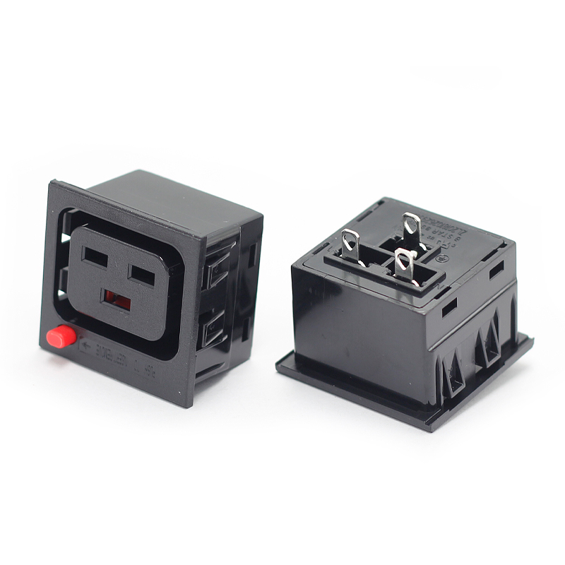 IEC320 C19 PDU Power Socket Fe - Smart Wall Socket บทวิจารณ์และราคา
