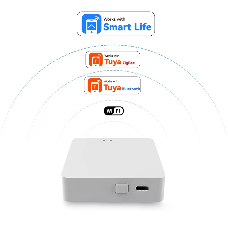 Smart Multi-Mode ZigBee Blueto - Smart Home Hub Ikea บทวิจารณ์และราคา