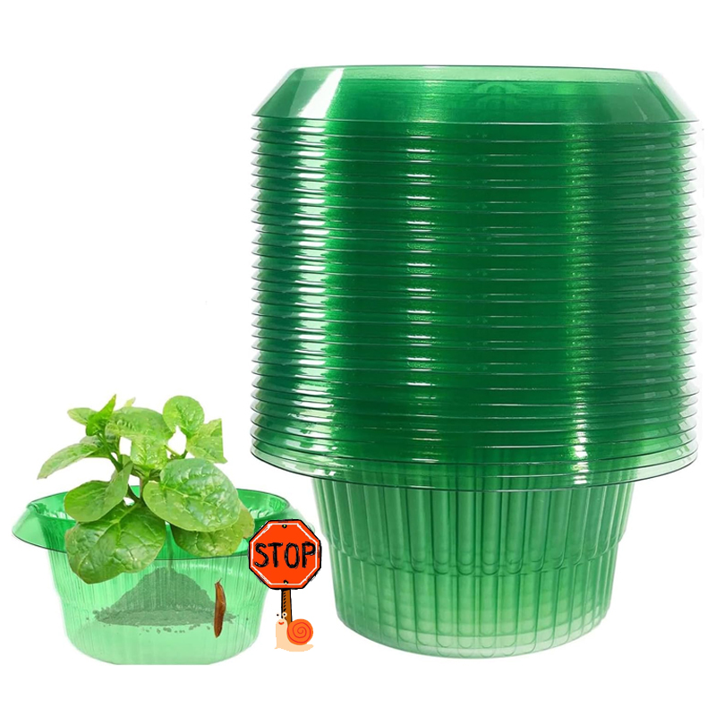 5-25Pcs Plants Slug Protection - Smart Home Green บทวิจารณ์และราคา