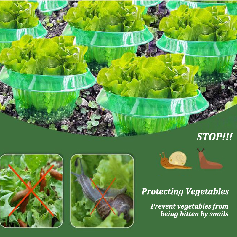 5-25Pcs Plants Slug Protection - Smart Home Green บทวิจารณ์และราคา