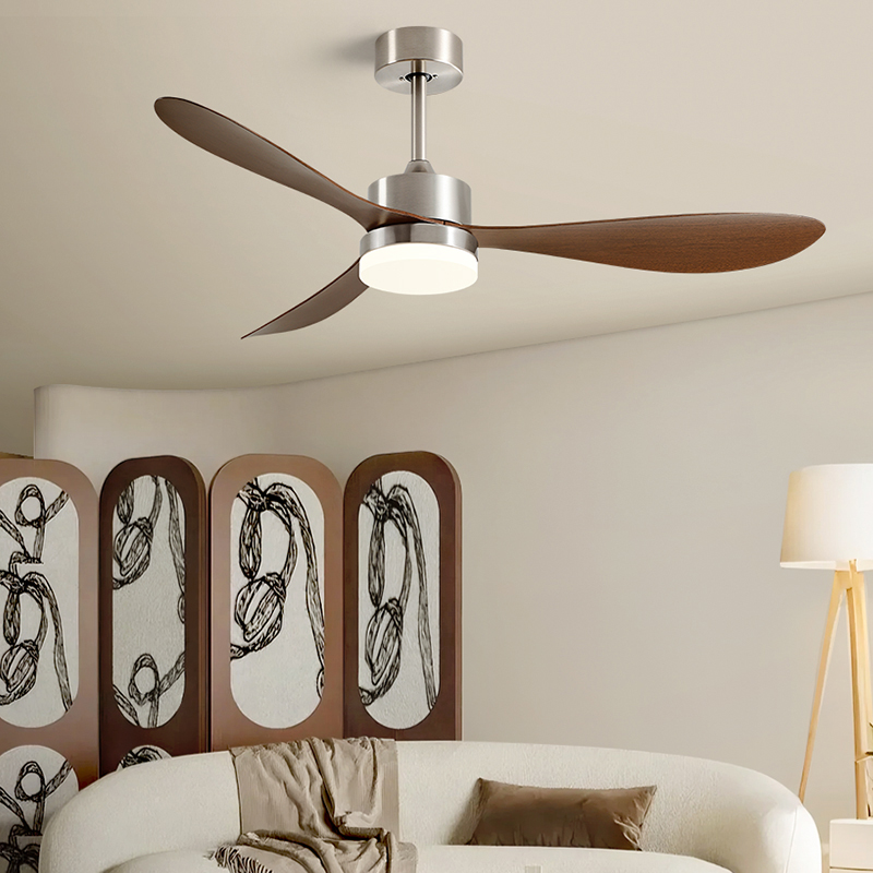 36/42/52 Inch Ceiling Fan Indu - Smart Ceiling Fan บทวิจารณ์และราคา