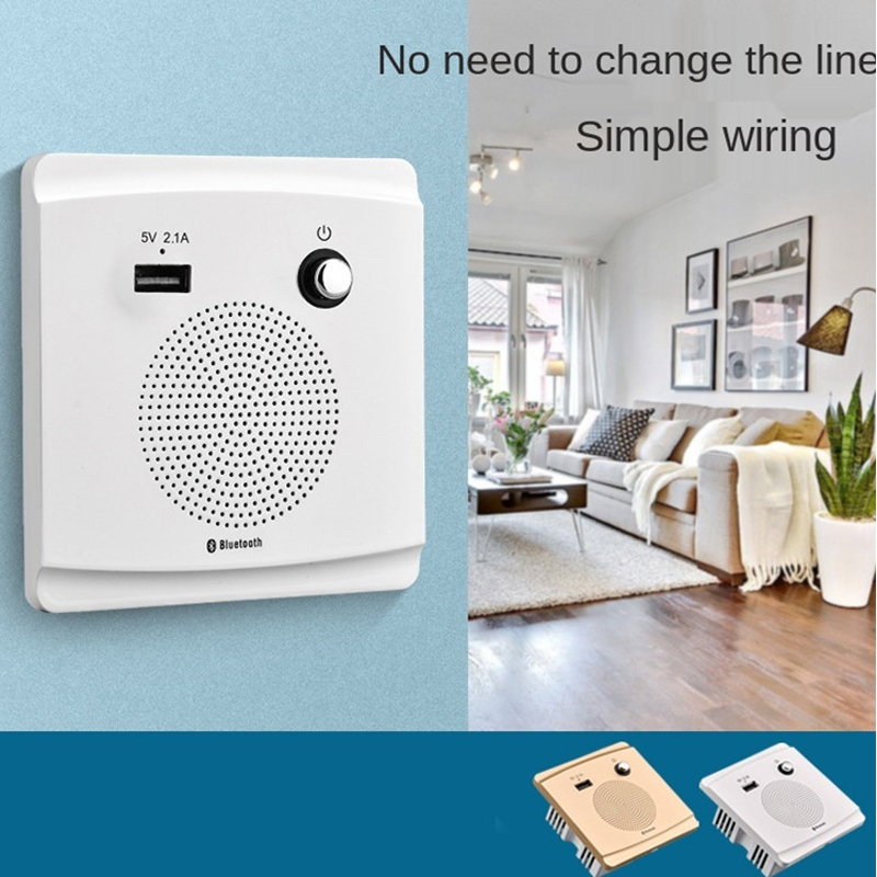 Universal Wall-mounted WiFi Bl - Smart Wall Socket บทวิจารณ์และราคา