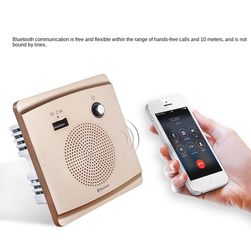 Universal Wall-mounted WiFi Bl - Smart Wall Socket บทวิจารณ์และราคา