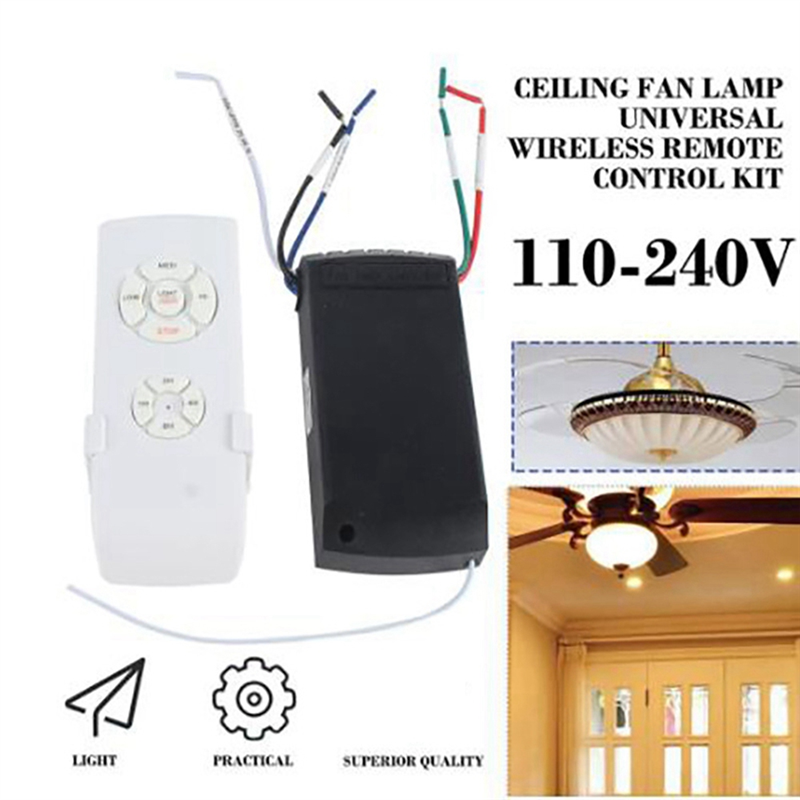 SQPP-110 220V Universal Smart  - Smart Ceiling Fan บทวิจารณ์และราคา
