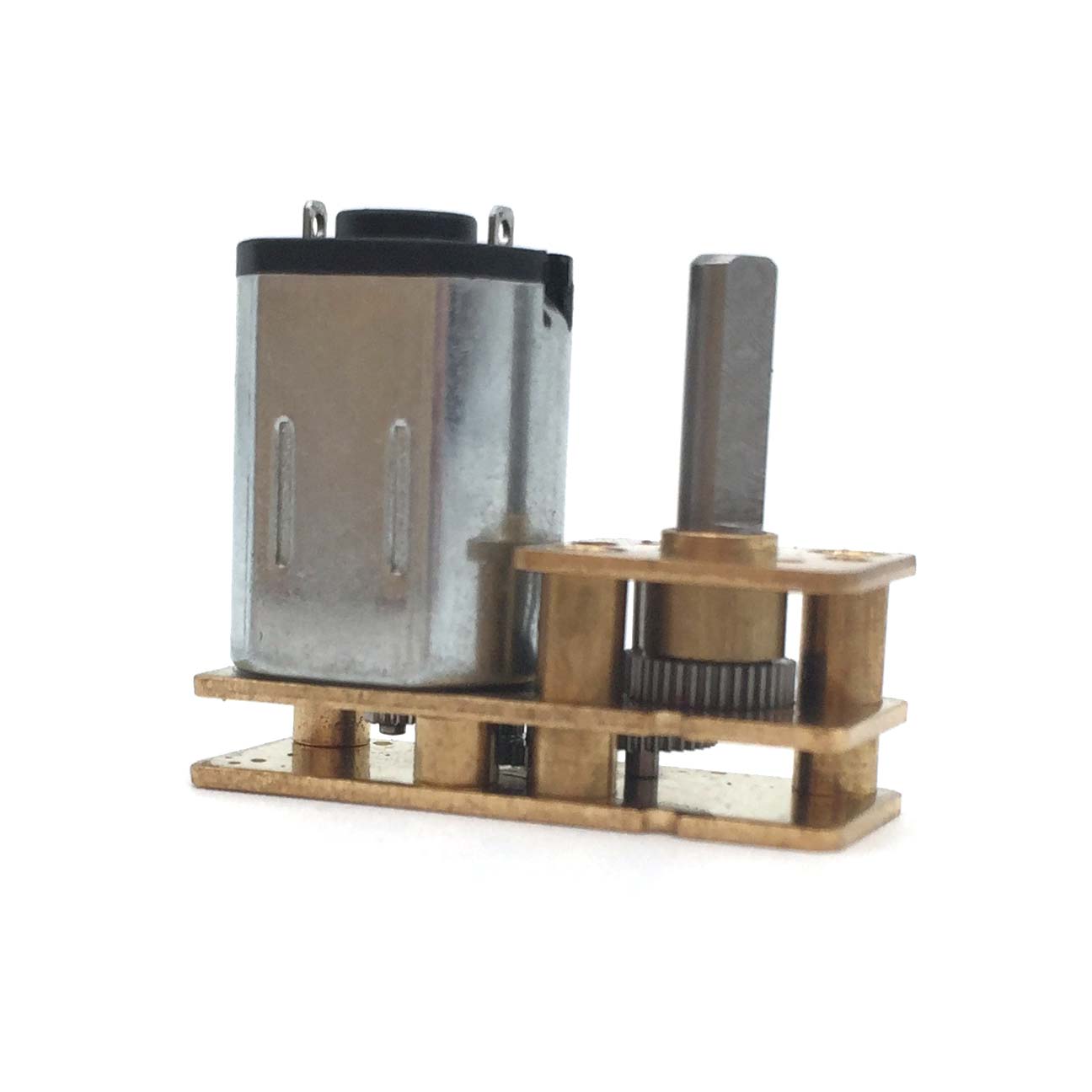 DC 3V/6V/12V Metal Gear Motor  - Smart Home Ventilation บทวิจารณ์และราคา