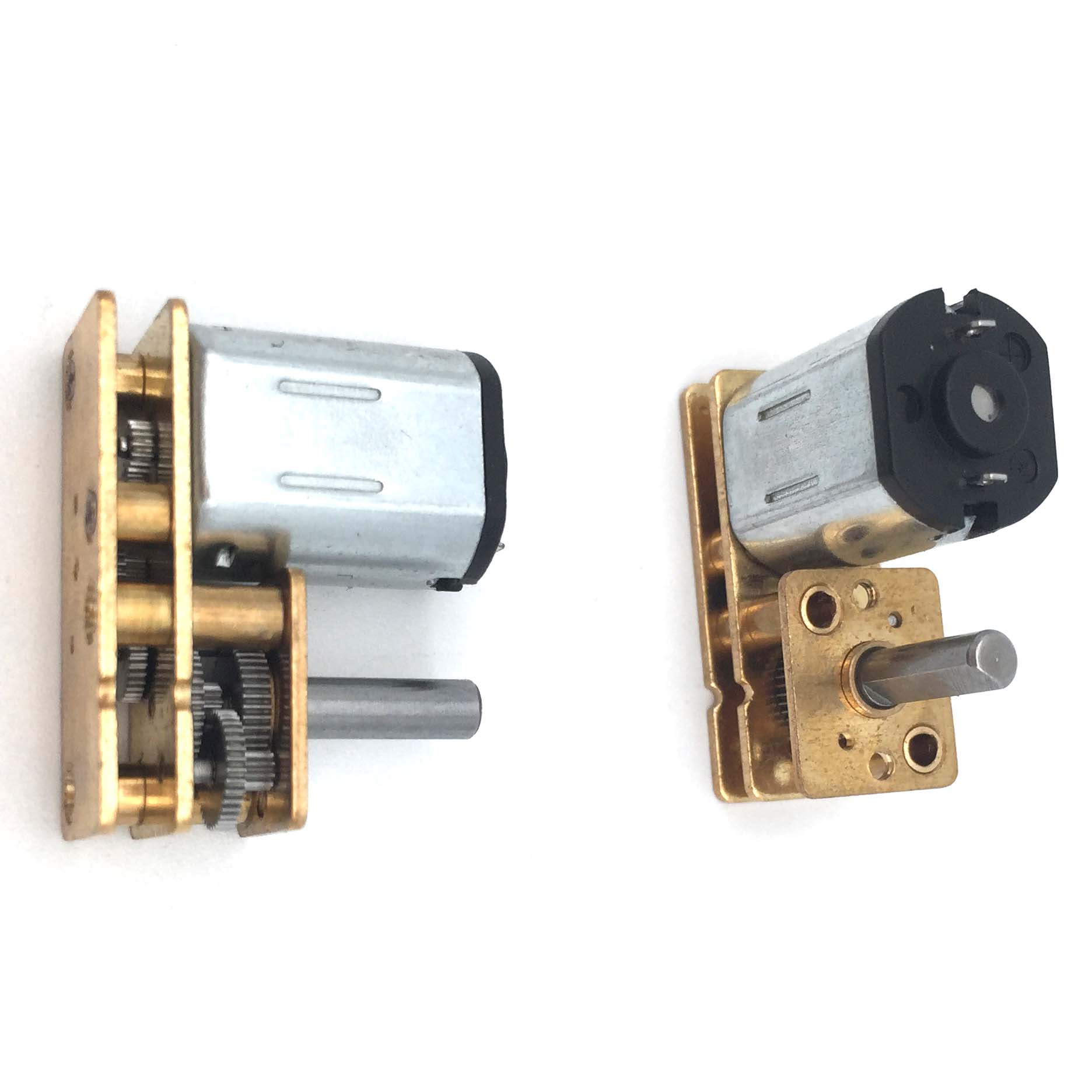 DC 3V/6V/12V Metal Gear Motor  - Smart Home Ventilation บทวิจารณ์และราคา