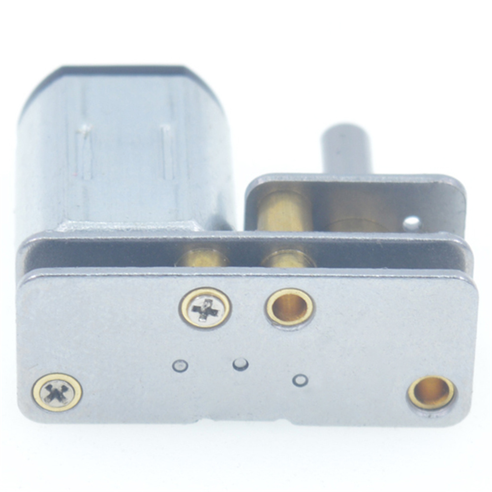 DC 3V/6V/12V Metal Gear Motor  - Smart Home Ventilation บทวิจารณ์และราคา