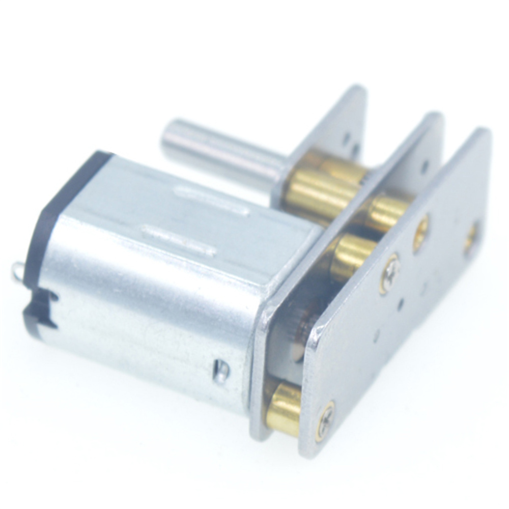 DC 3V/6V/12V Metal Gear Motor  - Smart Home Ventilation บทวิจารณ์และราคา