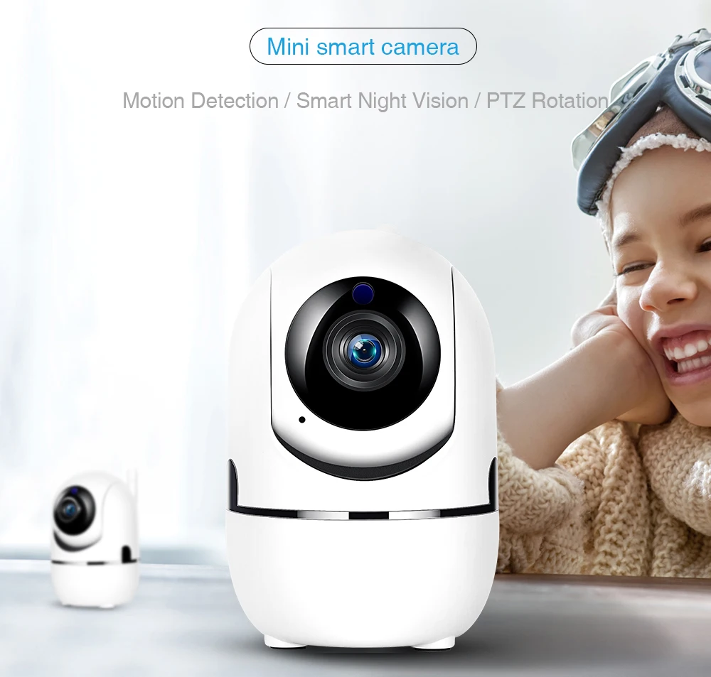 1620P IP Wifi Camera YCC365 Pl - Smart Home Cctv Camera บทวิจารณ์และราคา