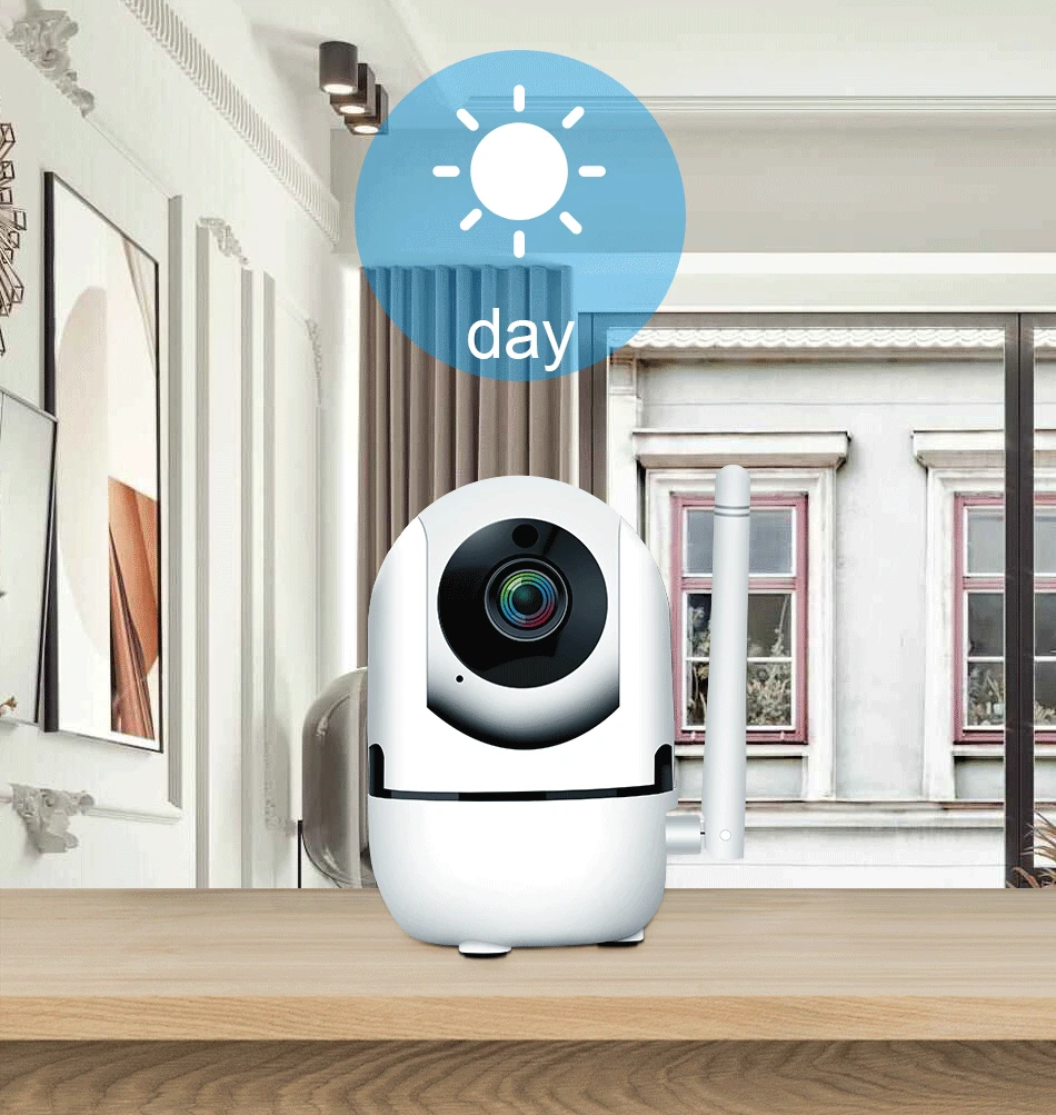 1620P IP Wifi Camera YCC365 Pl - Smart Home Cctv Camera บทวิจารณ์และราคา