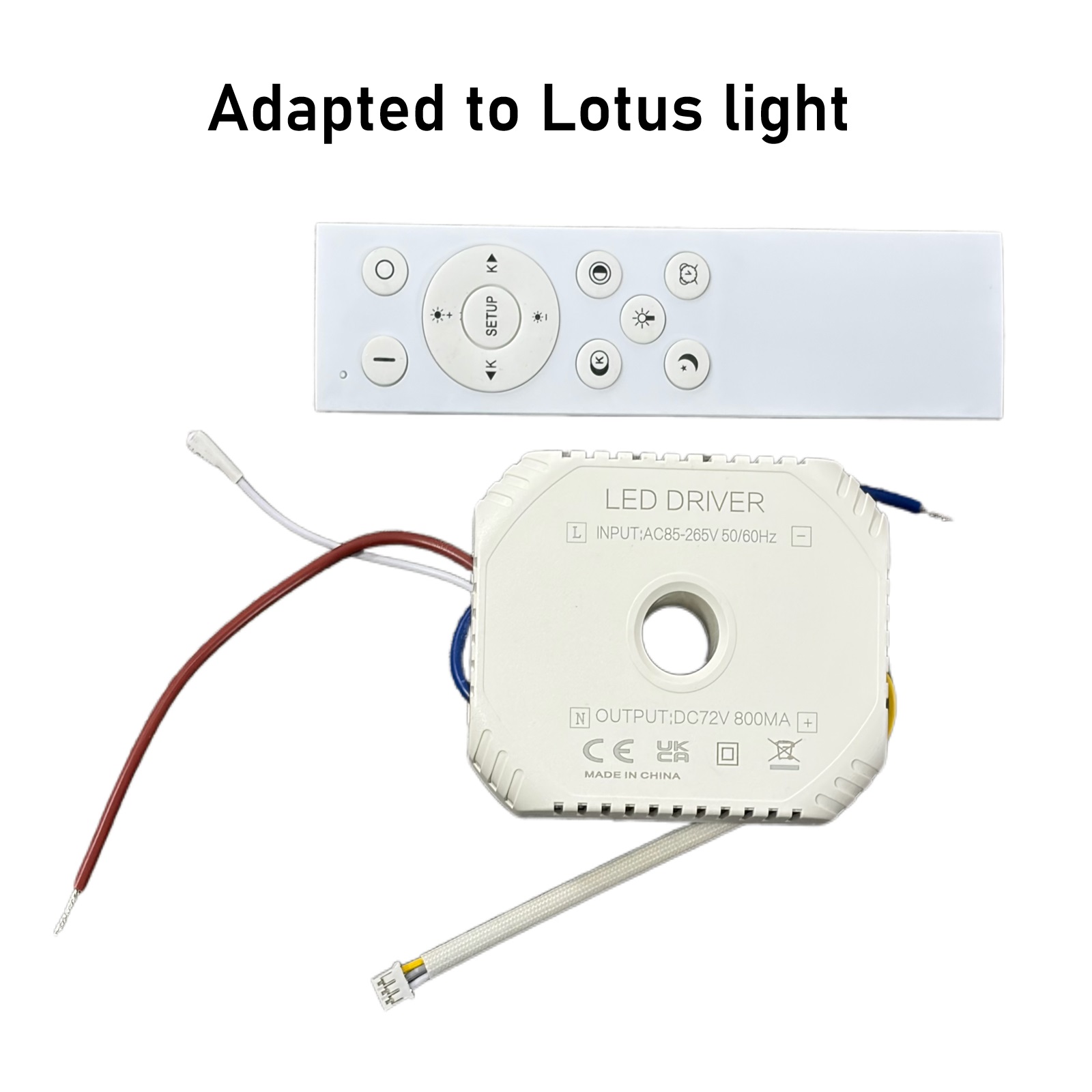 Ceiling Light Driver Home Smar - Smart Home Ventilation บทวิจารณ์และราคา