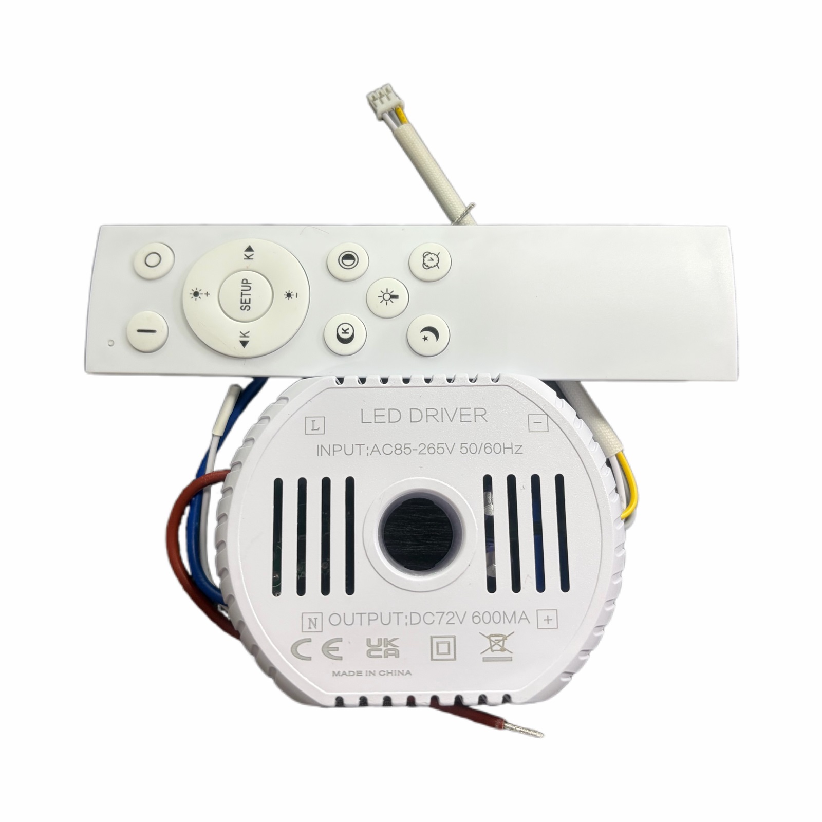 Ceiling Light Driver Home Smar - Smart Home Ventilation บทวิจารณ์และราคา