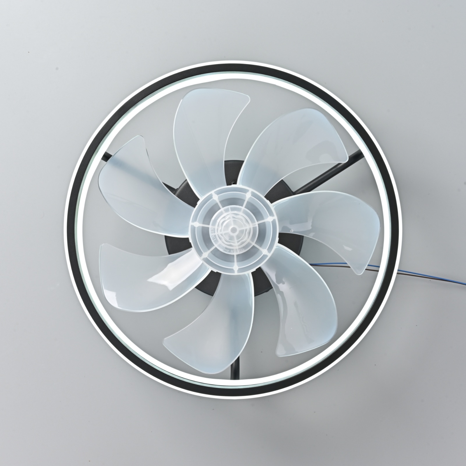 55W Ceiling Fan With Light, Ce - Smart Home Ventilation บทวิจารณ์และราคา