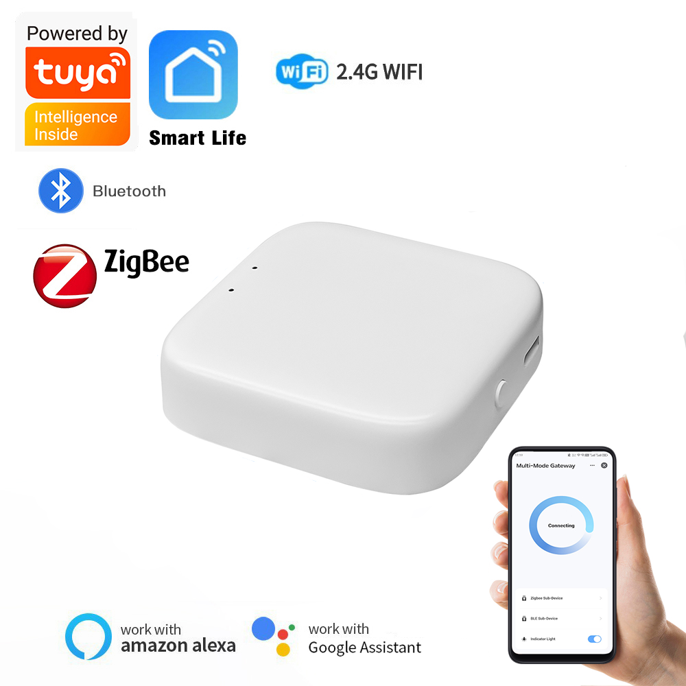 Zigbee Gateway Tuya Devices Bl - Smart Home Hub Ikea บทวิจารณ์และราคา