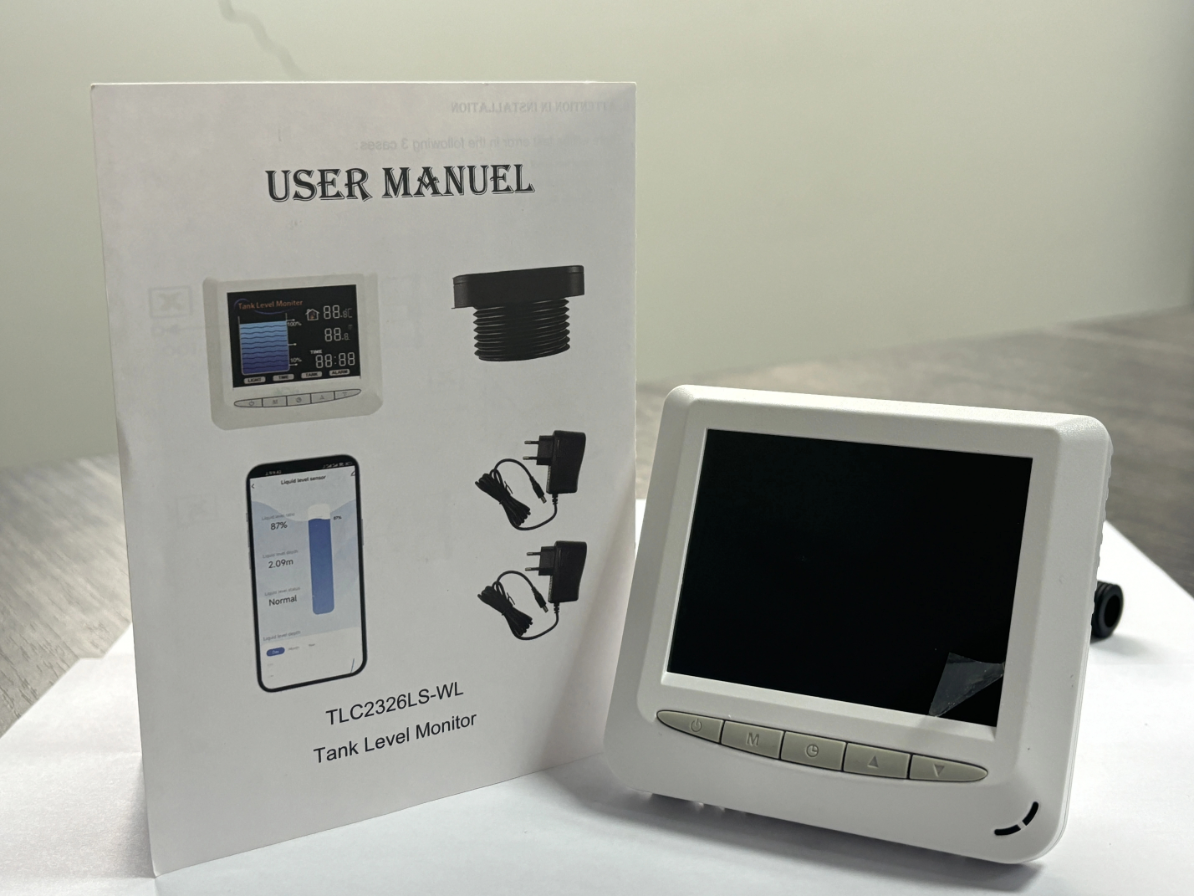 Smart Water Level Sensor IoT,  - Smart Home Water Level Sensor บทวิจารณ์และราคา