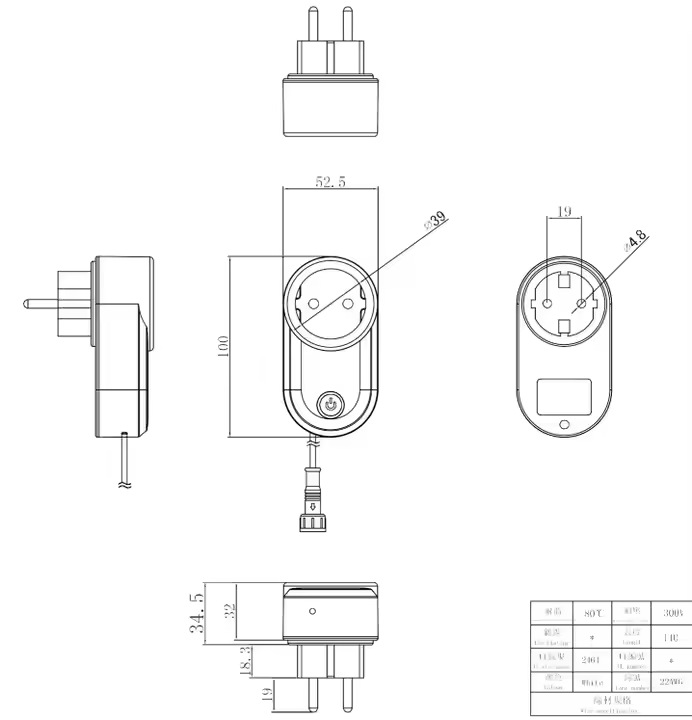 Smart Water Level Sensor IoT,  - Smart Home Water Level Sensor บทวิจารณ์และราคา