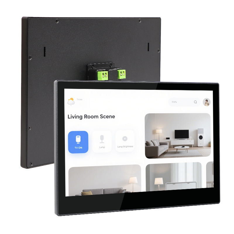 YC-SM10P 10.1 Inch IPS LCD And - Smart Home Market บทวิจารณ์และราคา