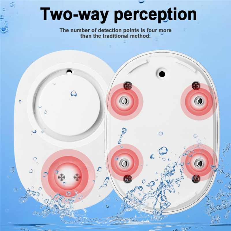 A25P Water Leakage Detector Tu - Smart Home Water Level Sensor บทวิจารณ์และราคา
