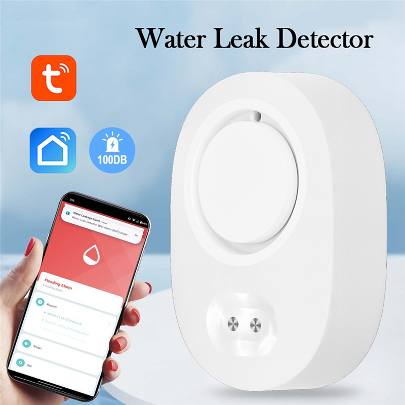 A25P Water Leakage Detector Tu - Smart Home Water Level Sensor บทวิจารณ์และราคา