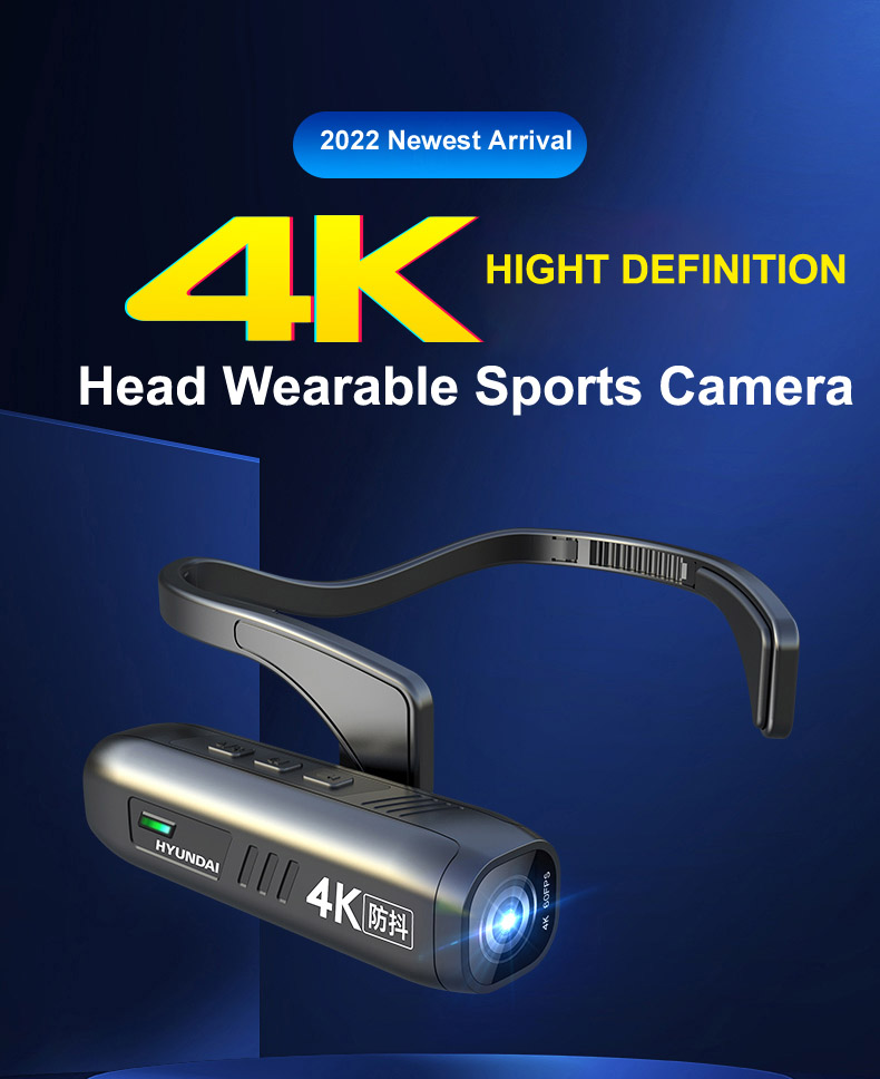Smart Outdoor Sports 5K Head W - Smart Home Cctv Camera บทวิจารณ์และราคา