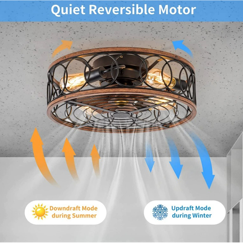 Smart Ceiling Fan Fans With Li - Smart Ceiling Fan บทวิจารณ์และราคา